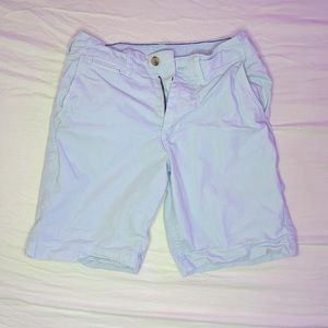 American Eagle longboard shorts